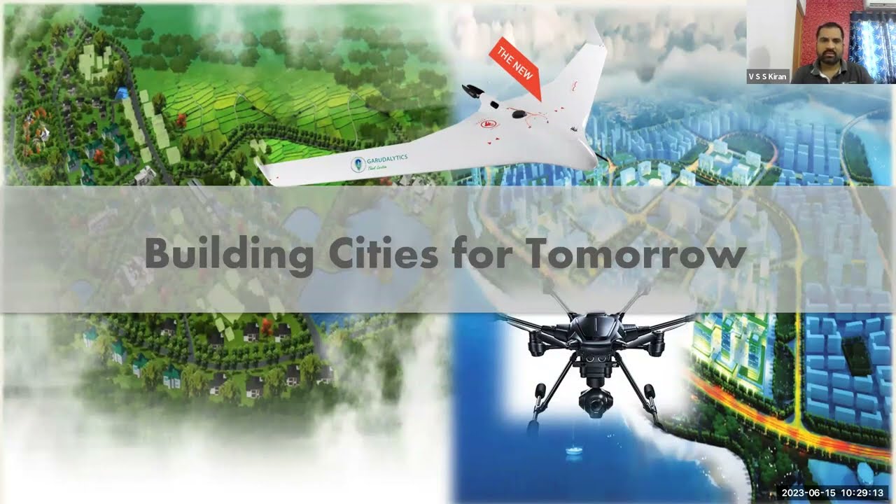 Application of Geospatial Technologies for Smart Cities