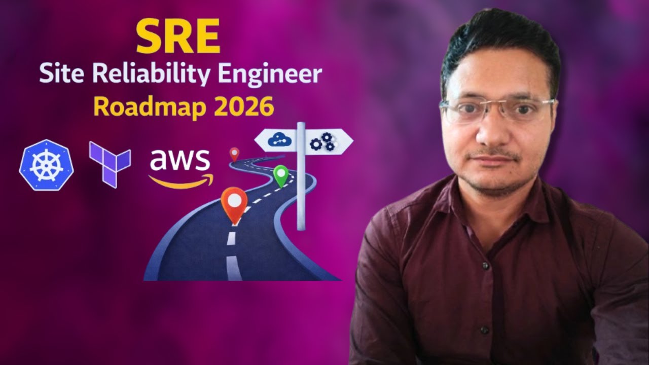 План развития SRE (Site Reliability Engineer) до 2026 года