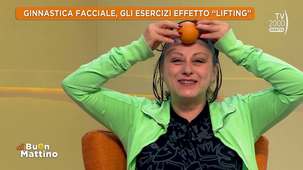 Di Buon Mattino (Tv2000) - Esercizi di ginnastica adatti a tutti