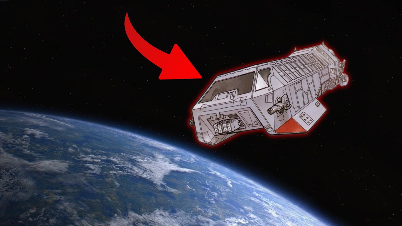The Empire's Insanely OP... Shuttle?