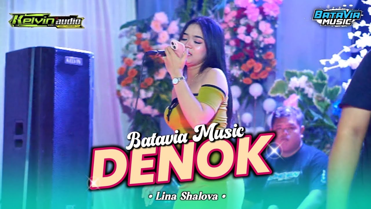 Denok // Lina Shalova BATAVIA MUSIC Djandhut Pegon 