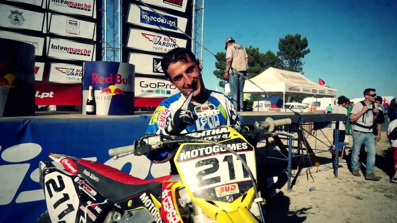 Team Motogomes Suzuki Cepsa   ft. Paulo Alberto Campeão Nacional Mx Elite 2012