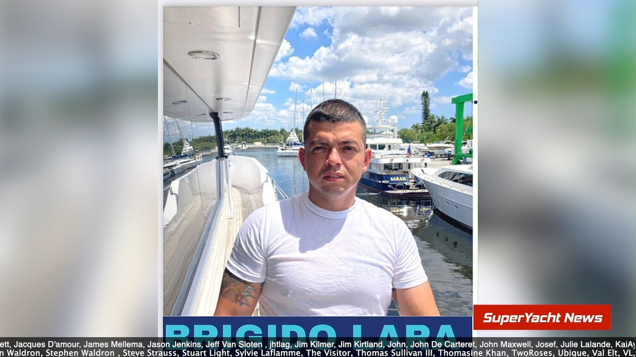 How Can a Yacht Engineer Pleads 'Not Guiltty' to Murder of Young Stewardess? | SY Clips