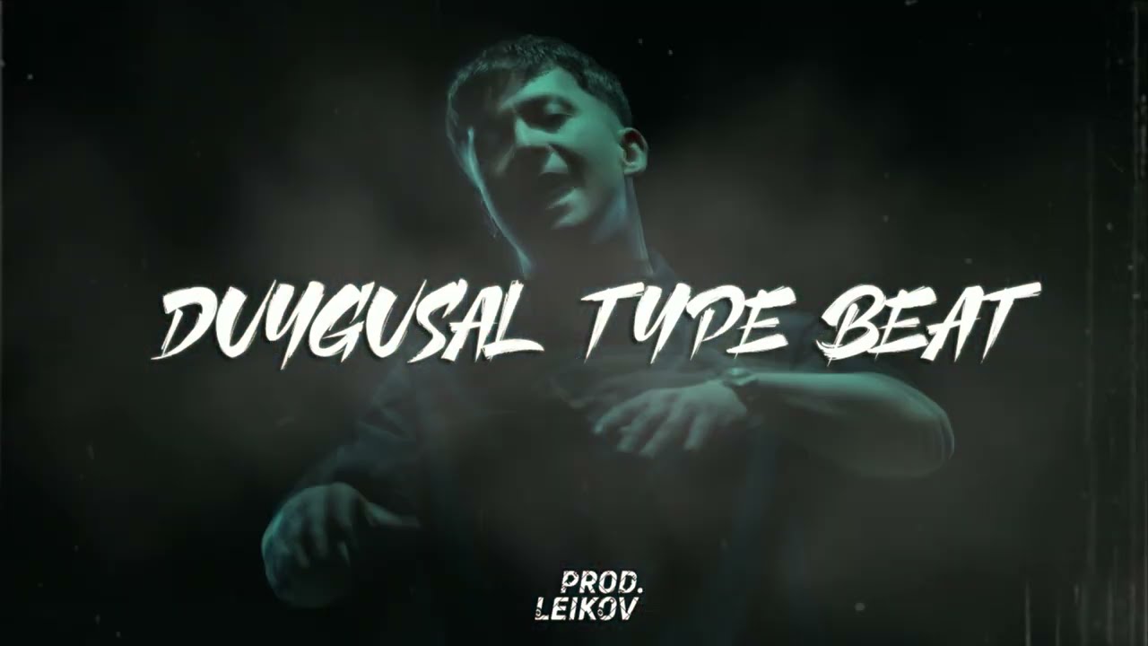 [SATILIK] Era7Capone X Poizi X Velet Type Duygusal Club Beat - 💔UNUT💔