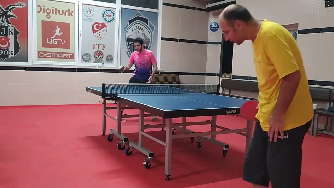 Donic Piranja Ox Andro Blowfish Vs Gewo Neoflexx eFT 45