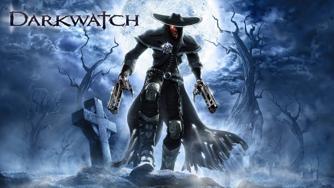 Darkwatch (PS2) - Longplay (Full Game) (PlayStation 2)