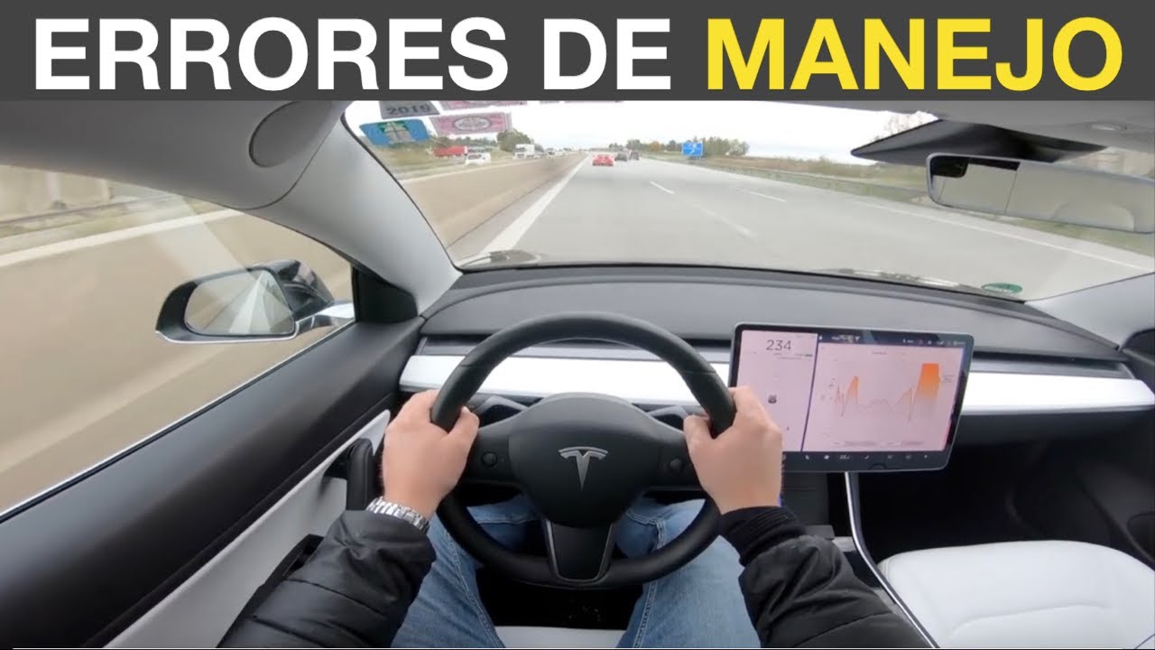 TOP ERRORES AL MANEJAR por exceso de velocidad | Velocidad Total