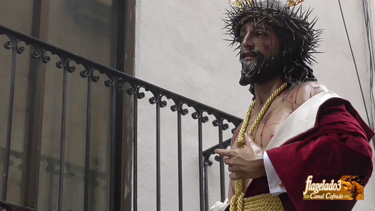 Procesión Extraordinaria  Jesús Despojado 2021, Cáceres