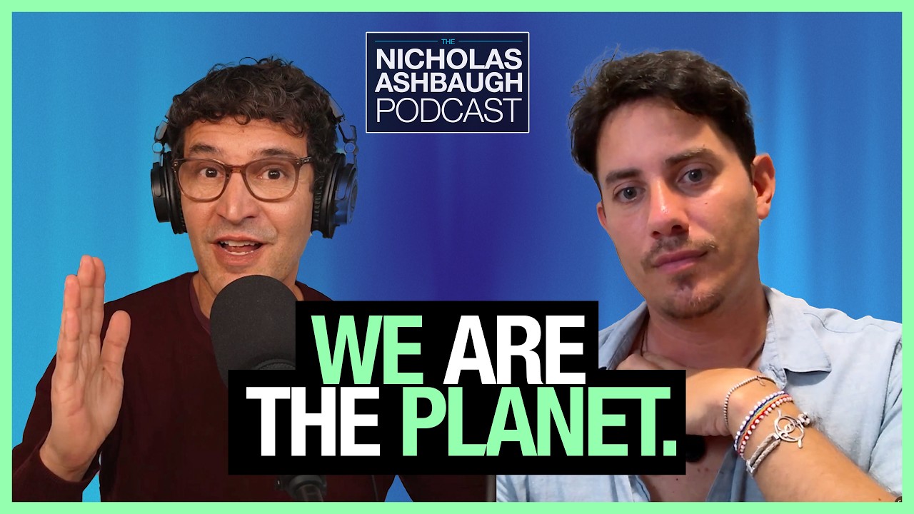 Podcast Excerpt: We Are the Planet