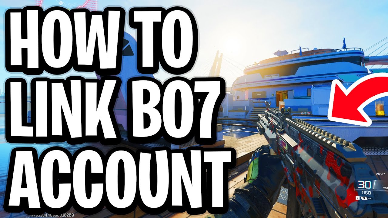 How To LINK COD BLACK OPS 7 Account To Activision on PS5/PS4/Xbox/PC - Full Guide
