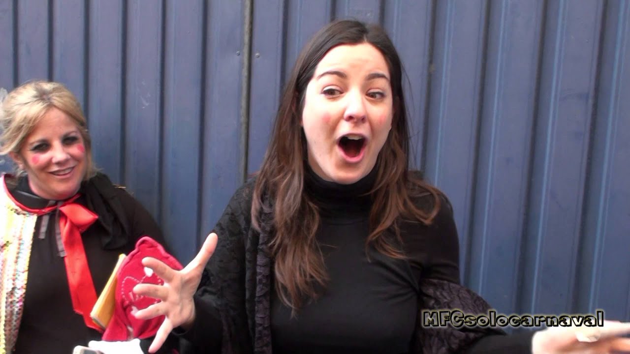 La verdadera historia de la casa de Bernarda Alba. Romancero de Cádiz Carnaval 2015.