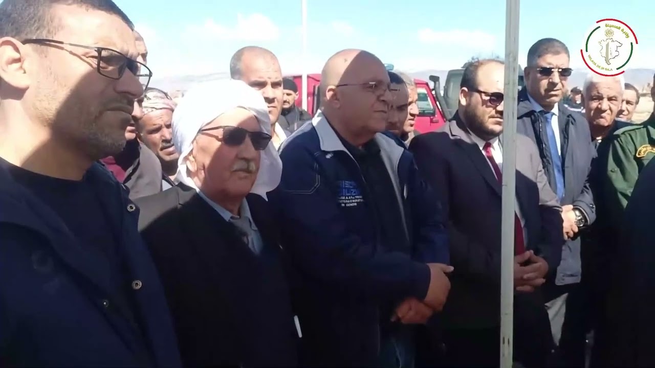 #ولاية_المسيلة#محطات17 مارس 2026