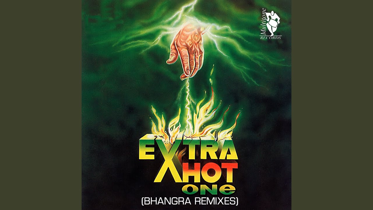 The Bhangra Mega Mix