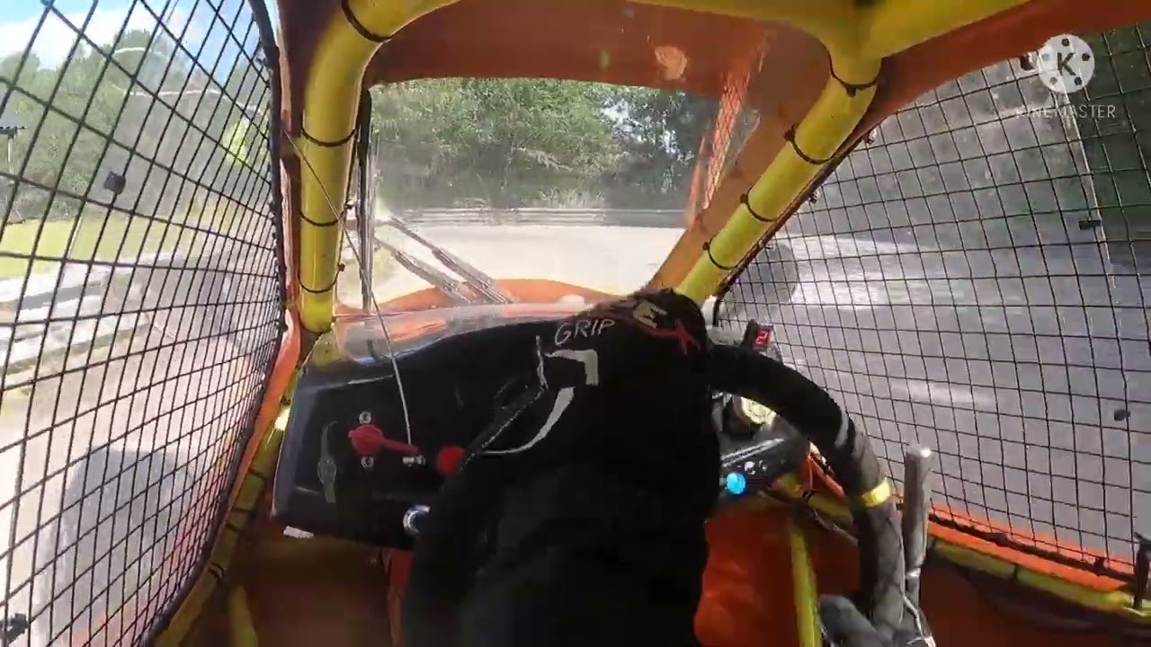 Crosskart Extreme DM4 Final! 2022 Onboard #921
