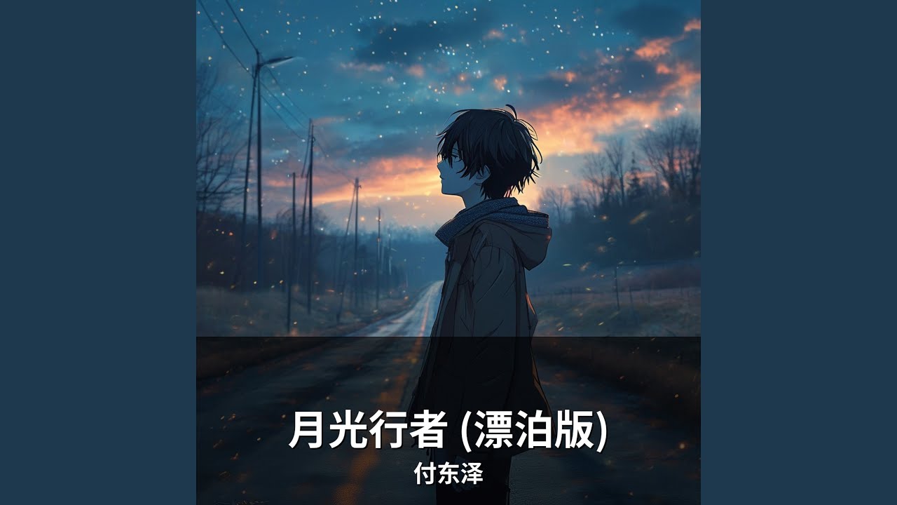 月光行者 (漂泊版)