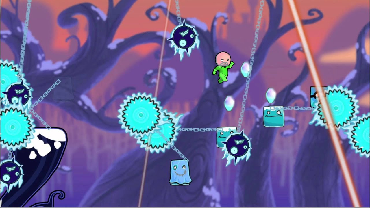 Cloudberry Kingdom -- Launch Trailer [EUROPE]