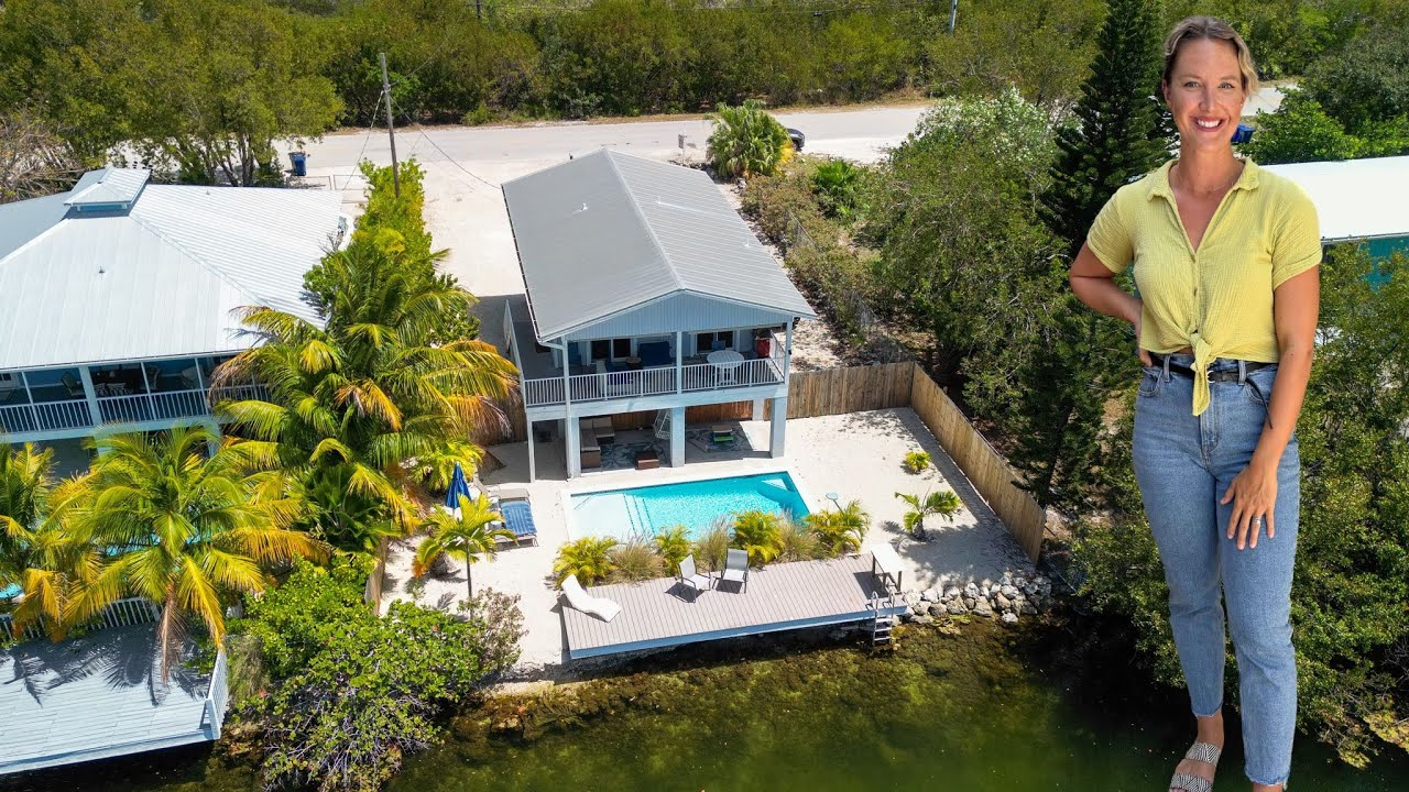 Secluded Big Pine Key | New Pool | Great Neighborhood