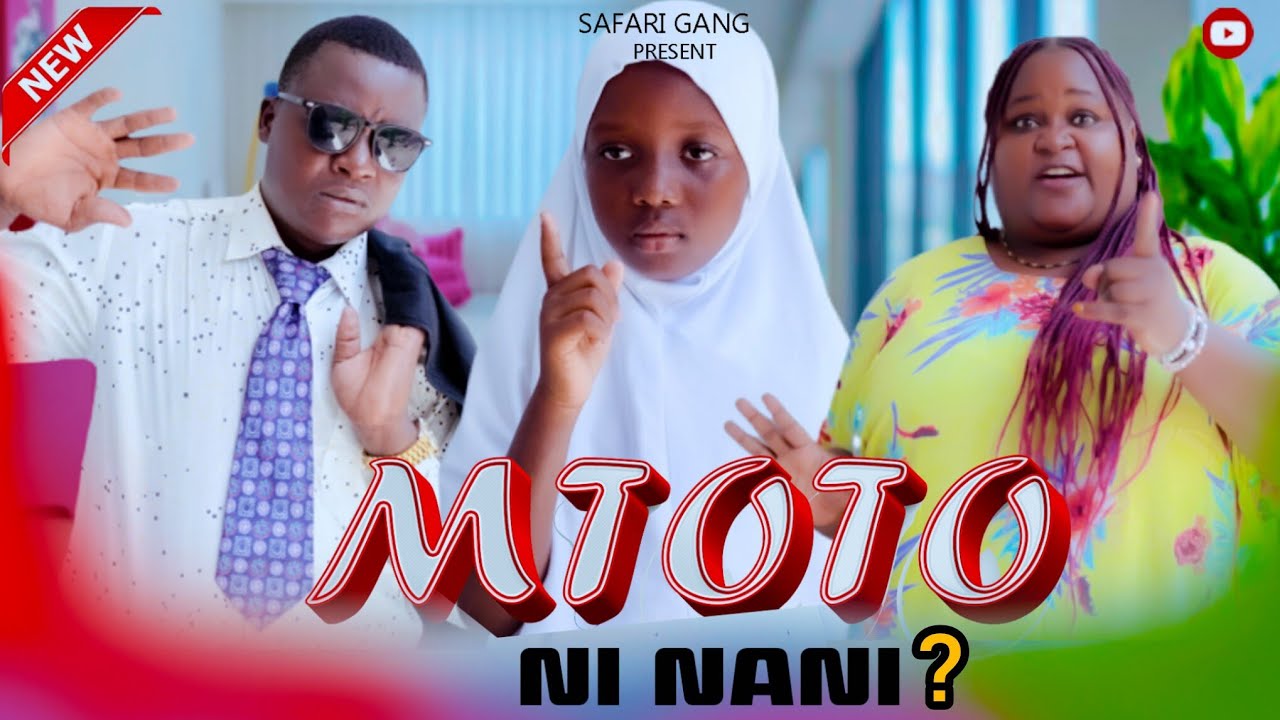 MTOTO NI NANI? || WHO IS  THE CHILD? || new series 2026 | love story 💕