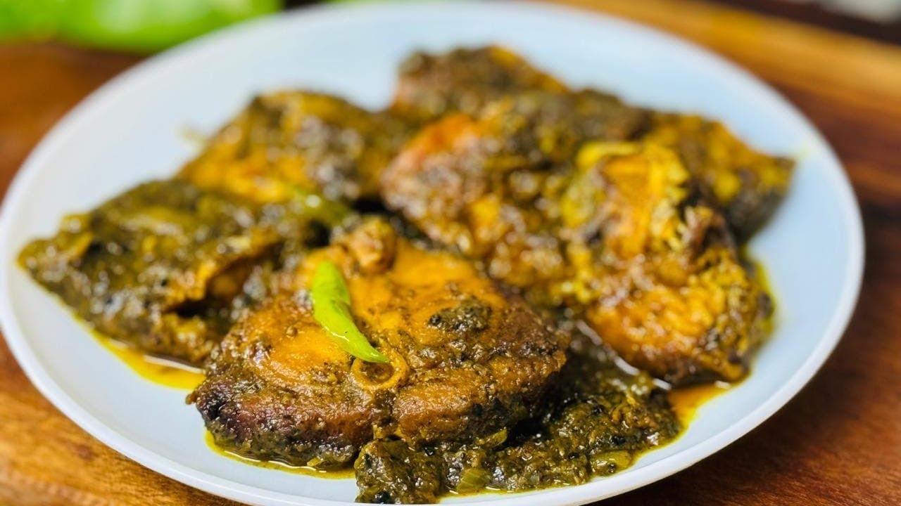 জ্বর সর্দি কাশি হলে মুখের স্বাদ ফিরে আসবে আজকের এই মাছের রেসিপি একবার খেলে | জিরে মরিচ  রুইমাছ ভুনা