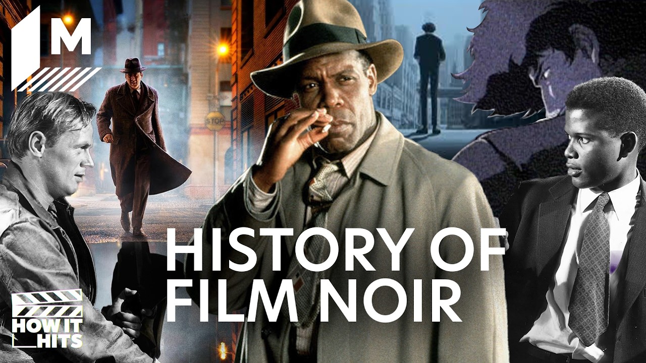 Beyond the Shadows: The Untold Black History of Film Noir | How it Hits