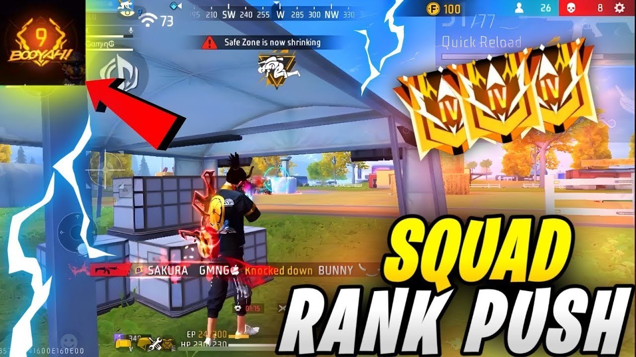 FREEFIRE BR RANKED MATCH 🔥 | BEST INTENSE MATCH OF FREEFIRE #freefire #gamingmarathon #impossible