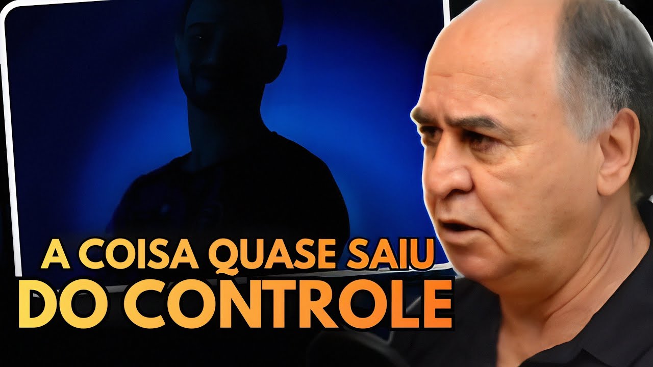 Clima Pesado! Marcelo Oliveira revela atrito com jogador na sua época de Treinador