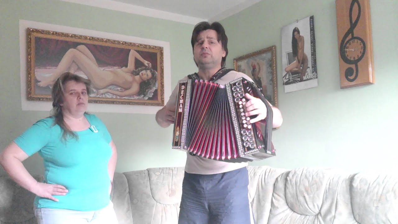 Tonček Grešak - TAM DOL NA RAVNEM POLJU - slo.ljudska pesem