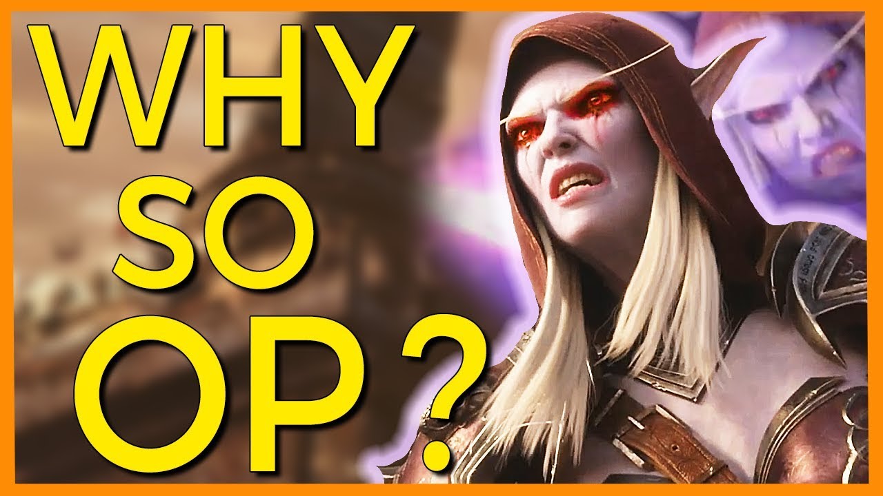 How Did Sylvanas Become So Powerful? - Reckoning Cinematic