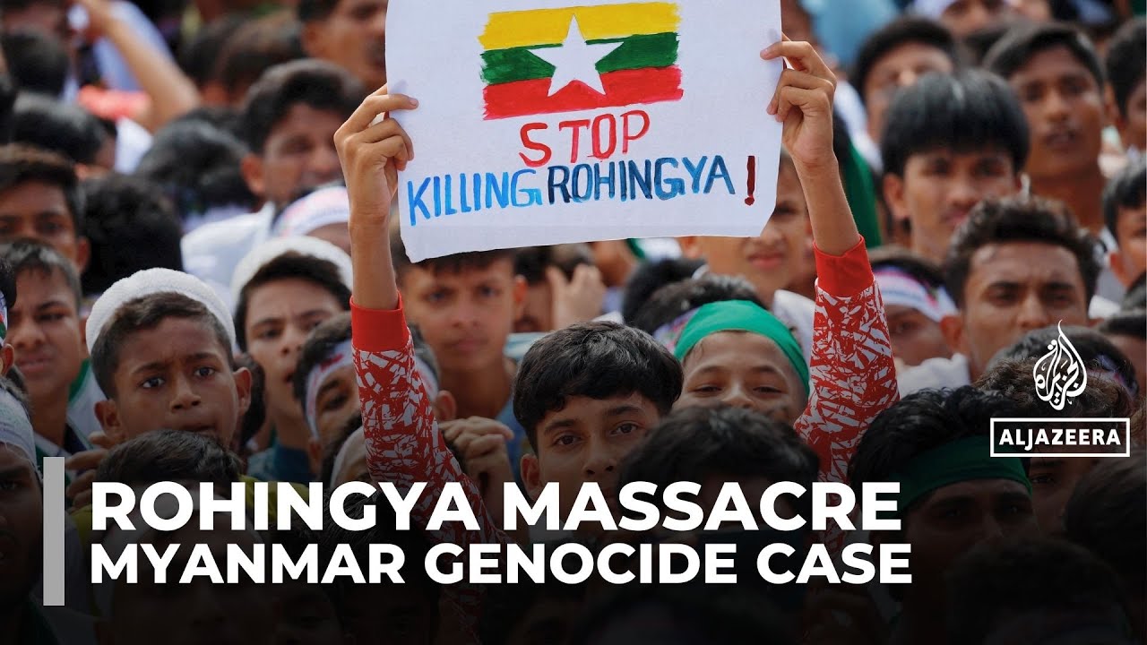 UN&rsquo;s top court opens landmark Myanmar Rohingya genocide case