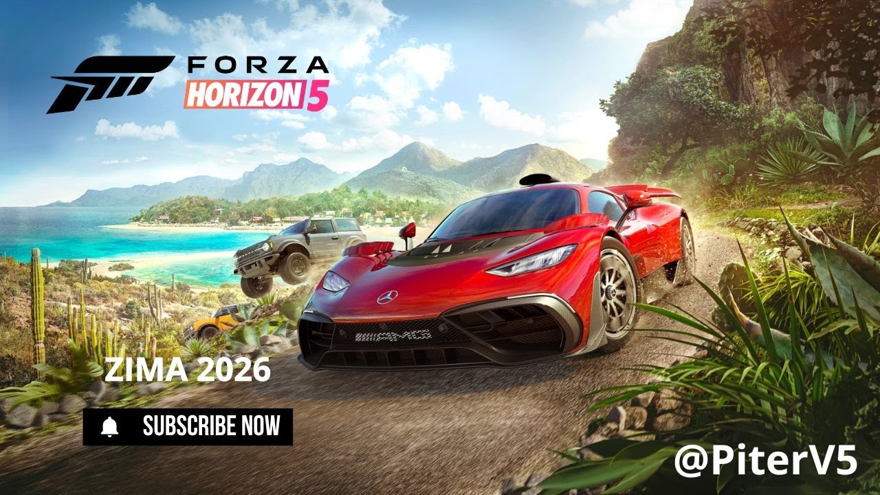 Plac zabaw: PRZETRWANIE! 🛡️🔥 Walka o każdy moment | #26 | Forza Horizon 5