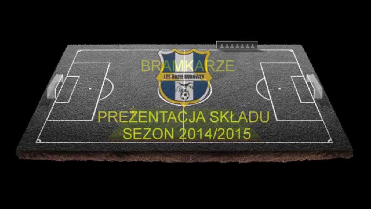 Orzeł Buk&oacute;wek - Skład na sezon 2014/2015