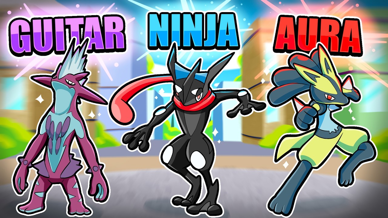 Shiny Hunting but We Only Know One Word!