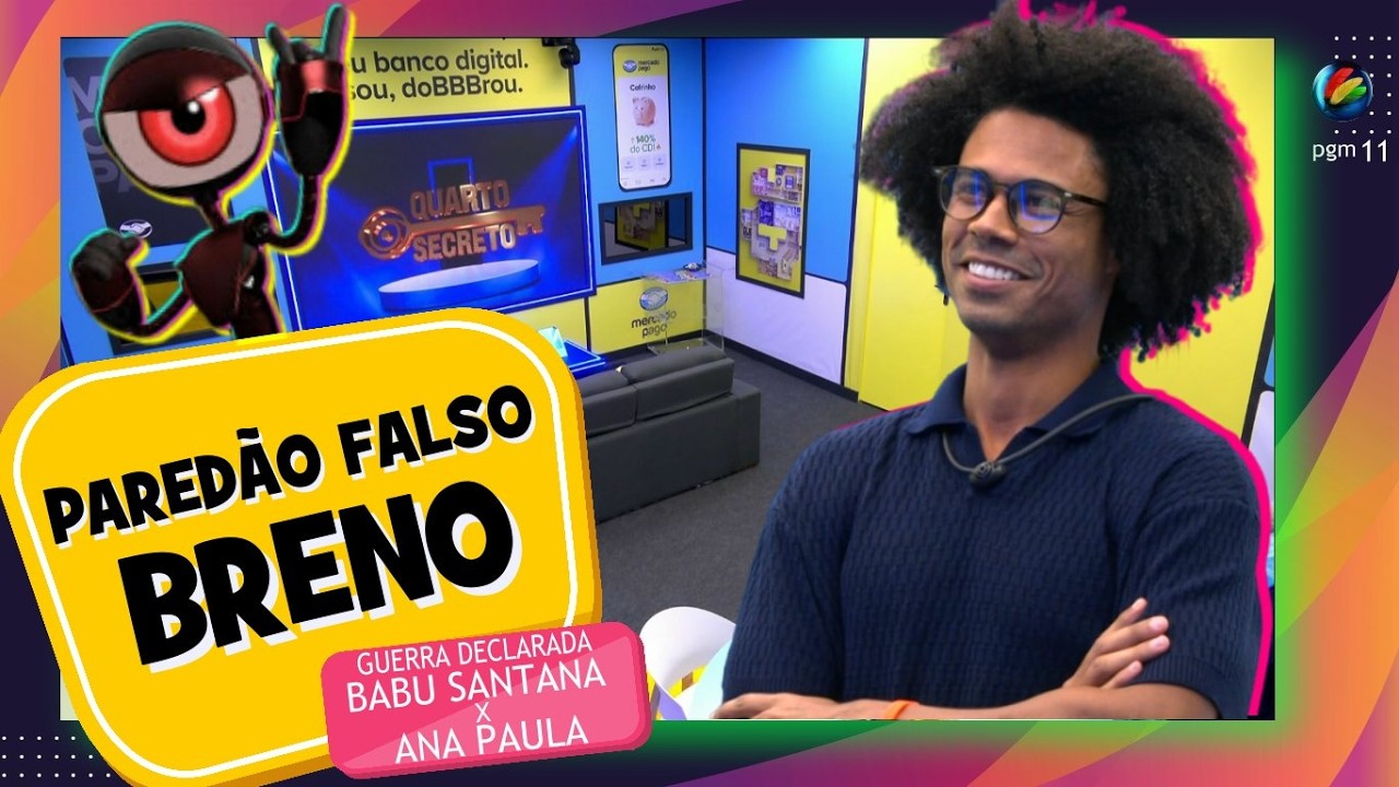 ESPECIAL BBB26: TUDO SOBRE O PAREDÃO FALSO