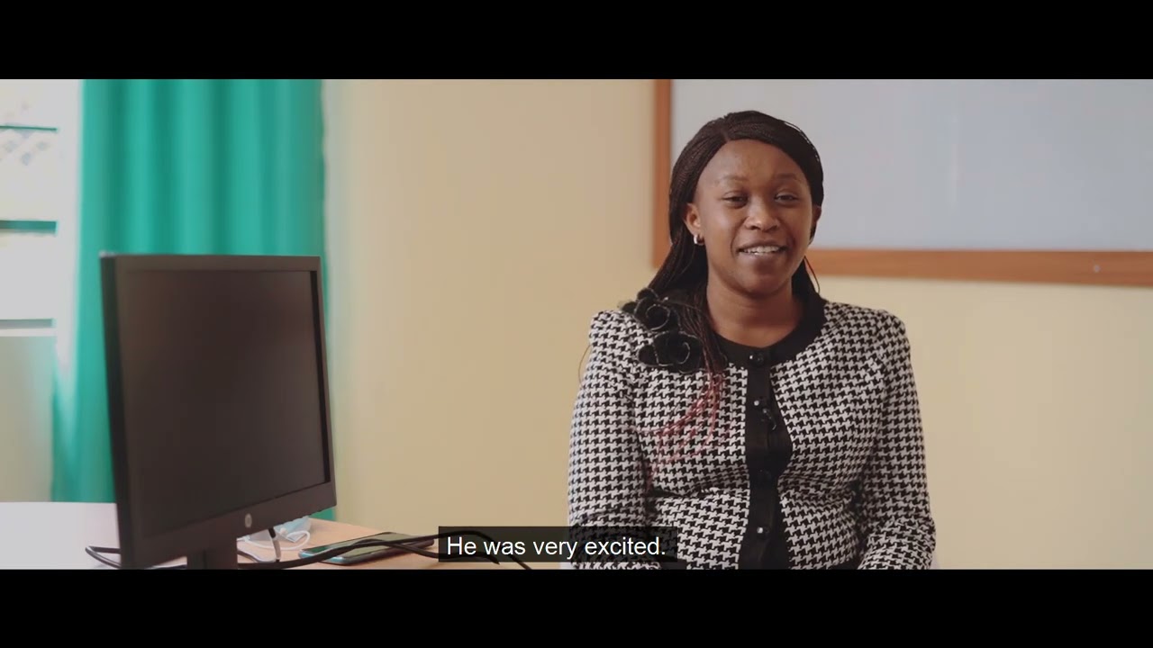 Dr. Edith Kwobah—mental health and the MTRH Nawiri Recovery & Skills Centre