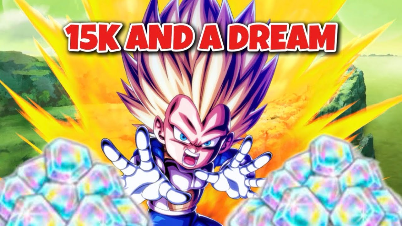 OMG THESE SUMMONS ARE CRAZY (ULTRA VEGETA 1 SUMMONS)