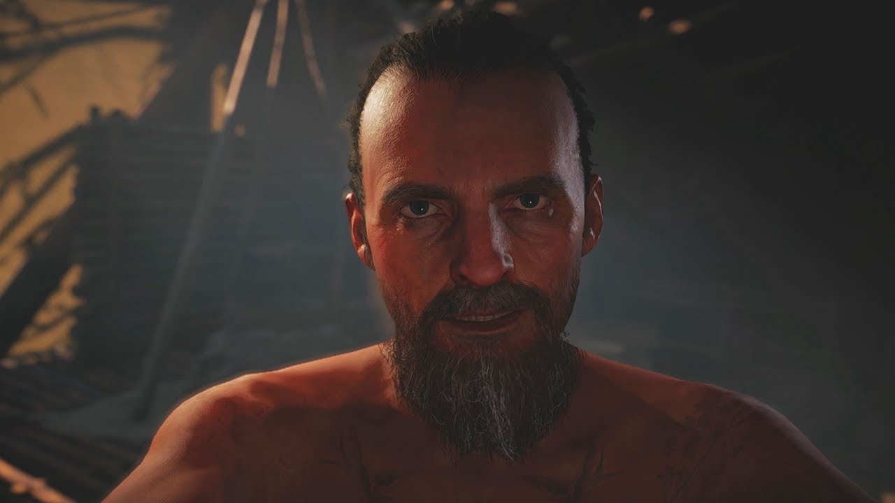 Far Cry New Dawn - Joseph Seed First Appearance / Meeting The Father