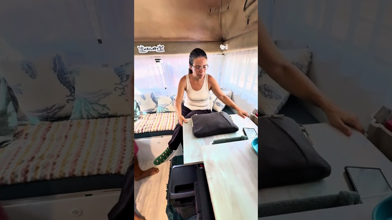 🚐 VAN TOUR Toyota Land Cruiser camperizada 🚐 DE @Furgoenruta