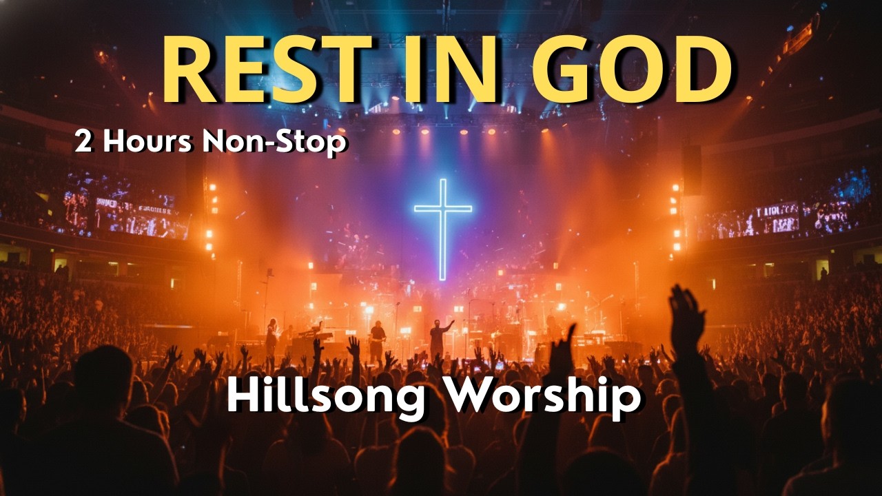 Rest in God’s Presence | Peaceful Christian Worship