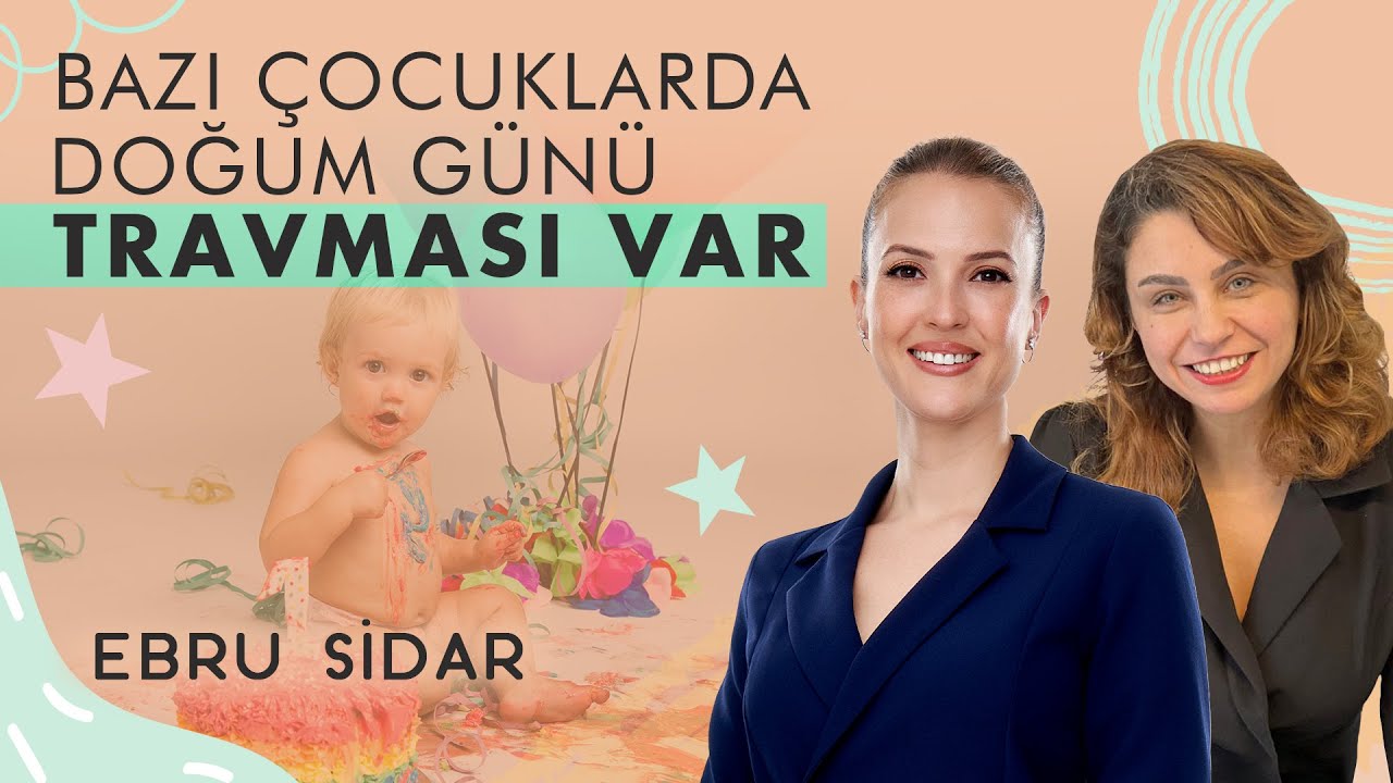 Çocuğunuz Yemek Seçiyorsa Bu Videoyu İzleyin! | Ebru Sidar