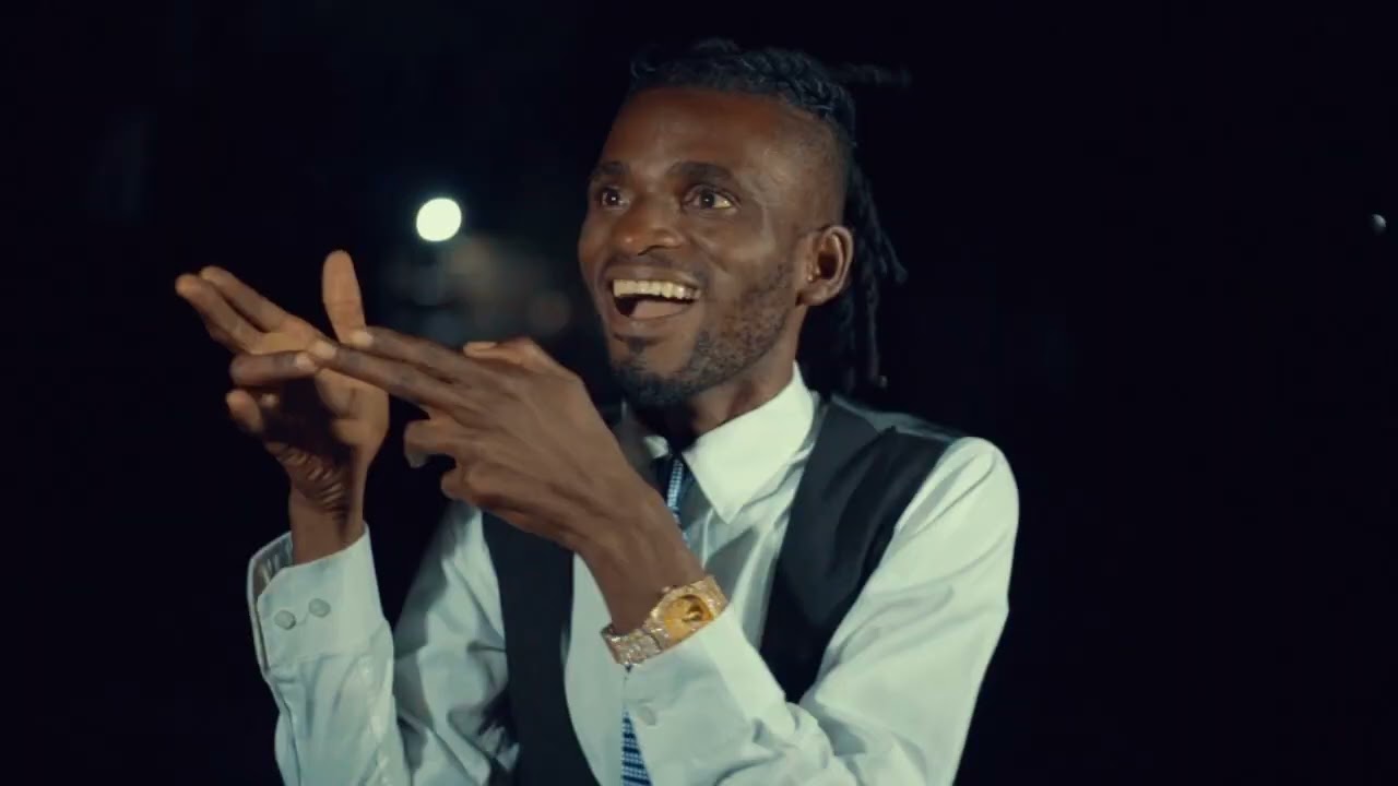 Taylor 8 na Bill Gangster mu mupashi official video