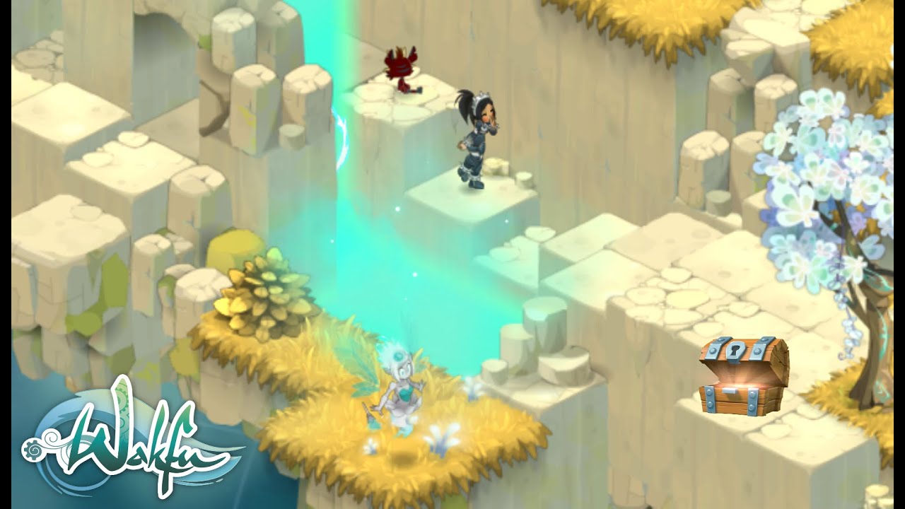 WAKFU - Des coffres à Incarnam et Astrub ? Ah bon ! Où ça ?!