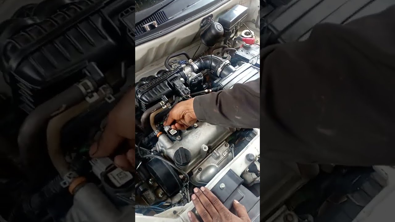 Alto 800 misfiring problem