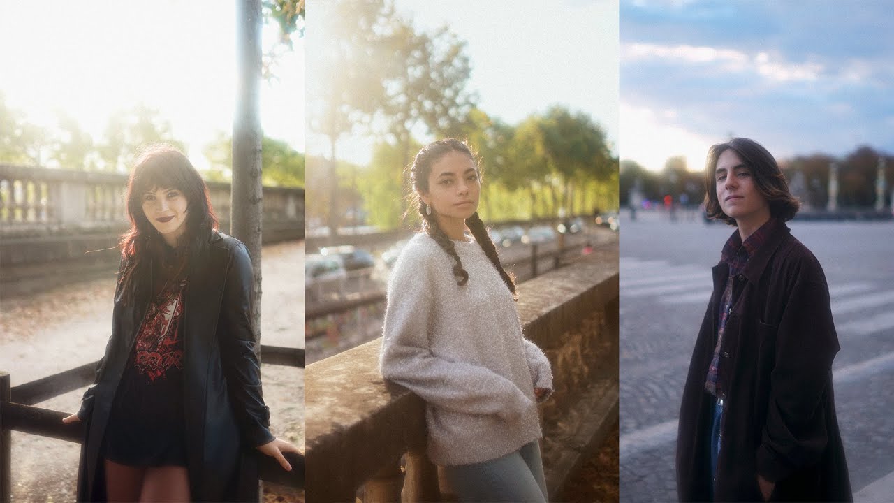 I Photographed Random Strangers (POV Street Photography)