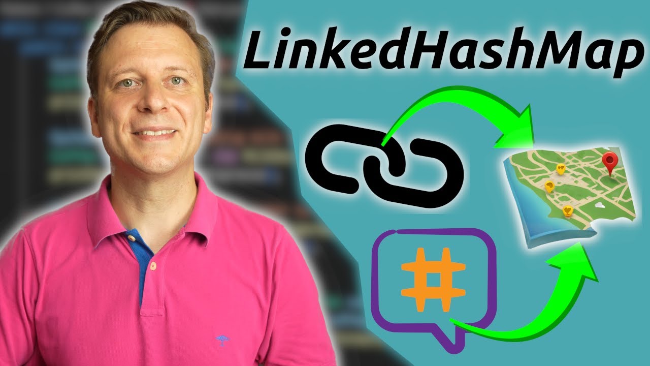 Java LinkedHashMap