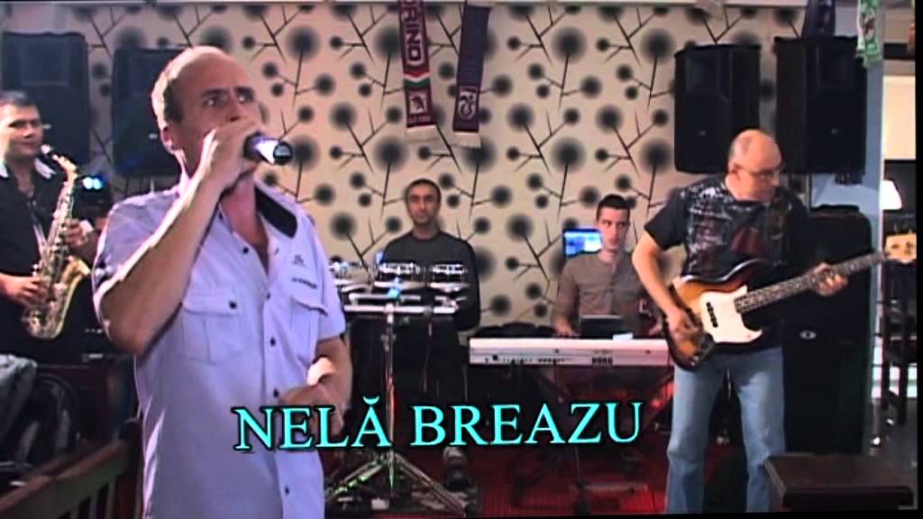 FORMATIA SISTEM 4 & NELA BREAZU DE LA SEVERIN COLAJ BRAURI SI ARDELENE ( LIVE ) 2012