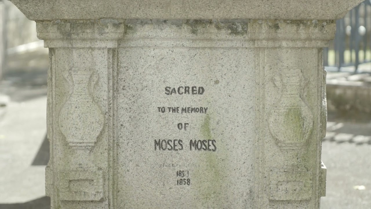 The Hong Kong Jewish Cemetery