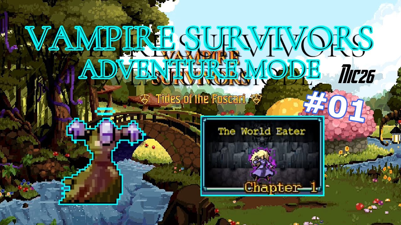VS Adventure Mode - 01 The World Eater (Tides of the Foscari DLC)