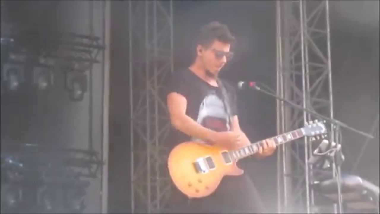 MODEL/Okan Işık Sololar (GNCFEST14)
