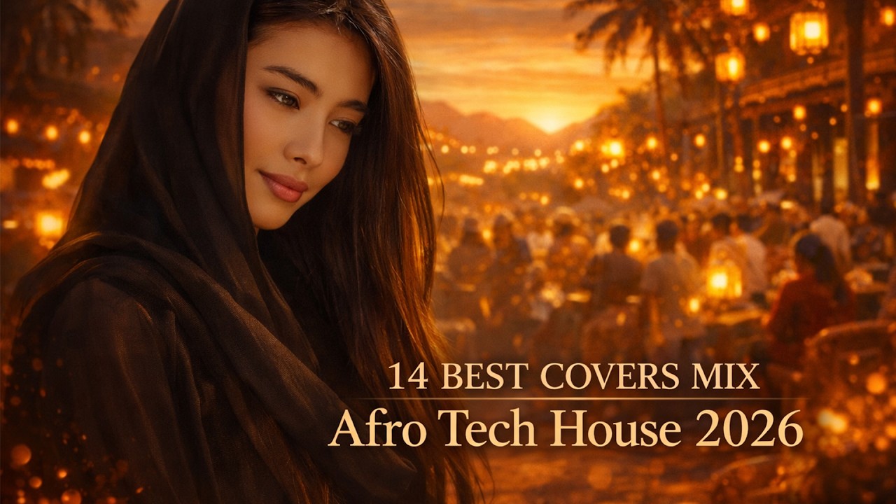 Arabic Afro Tech House 🔥 Best Covers Mix 2026 Ritual Music