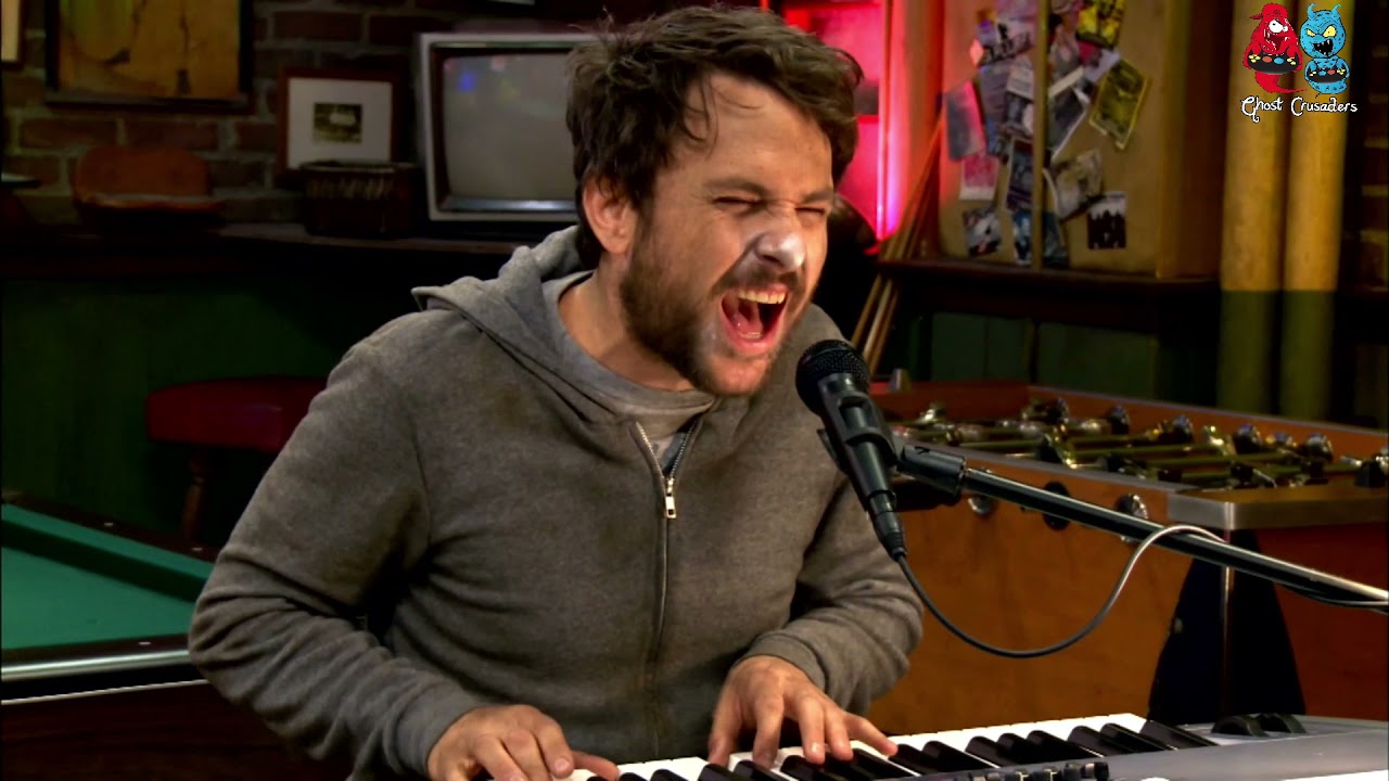 Charlie Kelly: The Rat King